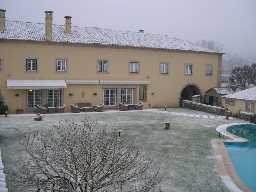 Hospedaria Do Convento D'Aguiar- Turismo De Habitacao Figueira de Castelo Rodrigo Εξωτερικό φωτογραφία