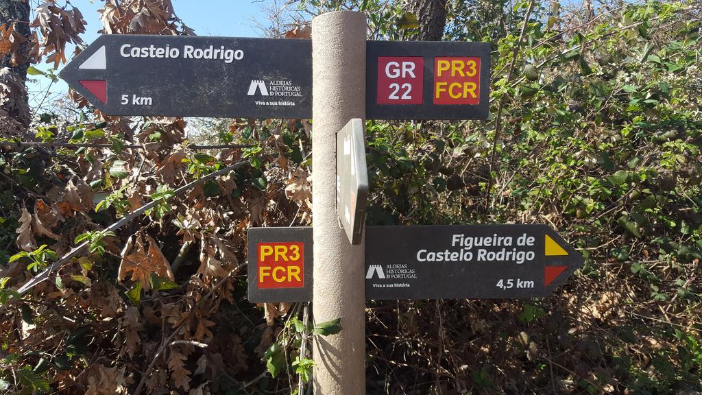 Hospedaria Do Convento D'Aguiar- Turismo De Habitacao Figueira de Castelo Rodrigo Εξωτερικό φωτογραφία