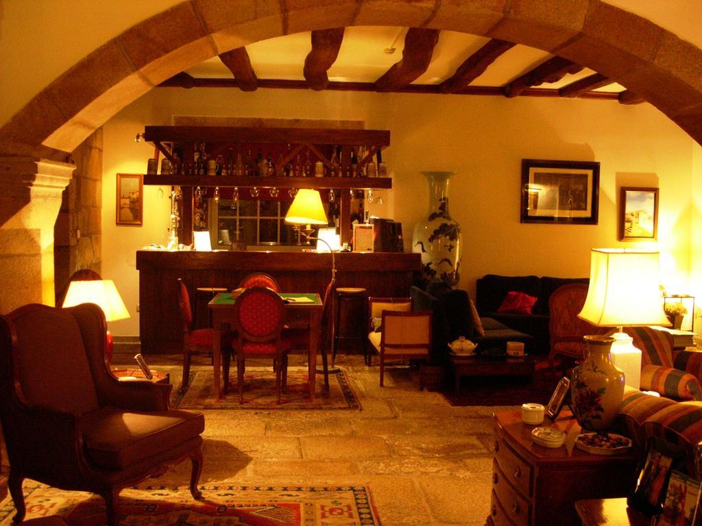 Hospedaria Do Convento D'Aguiar- Turismo De Habitacao Figueira de Castelo Rodrigo Εξωτερικό φωτογραφία