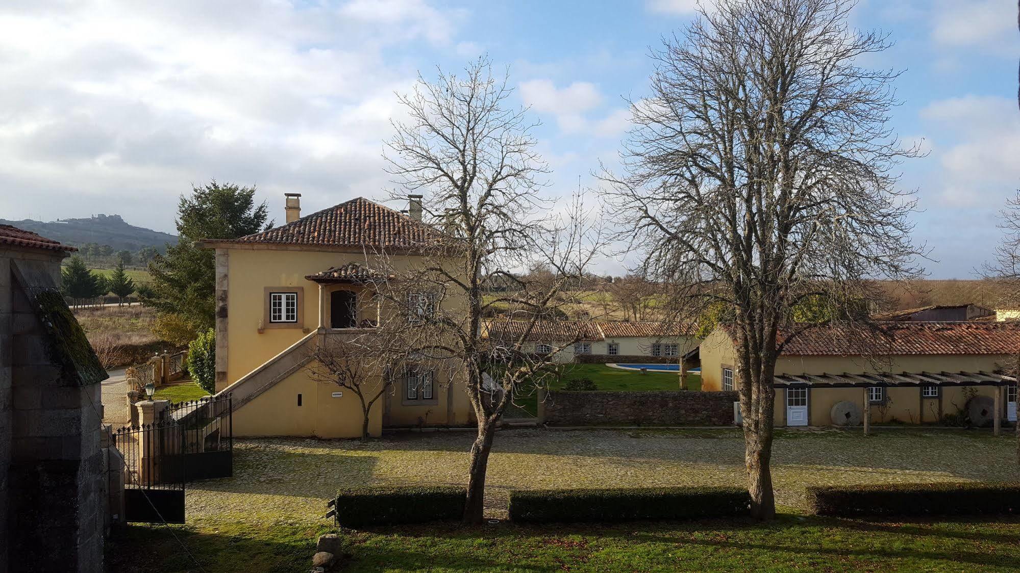 Hospedaria Do Convento D'Aguiar- Turismo De Habitacao Figueira de Castelo Rodrigo Εξωτερικό φωτογραφία