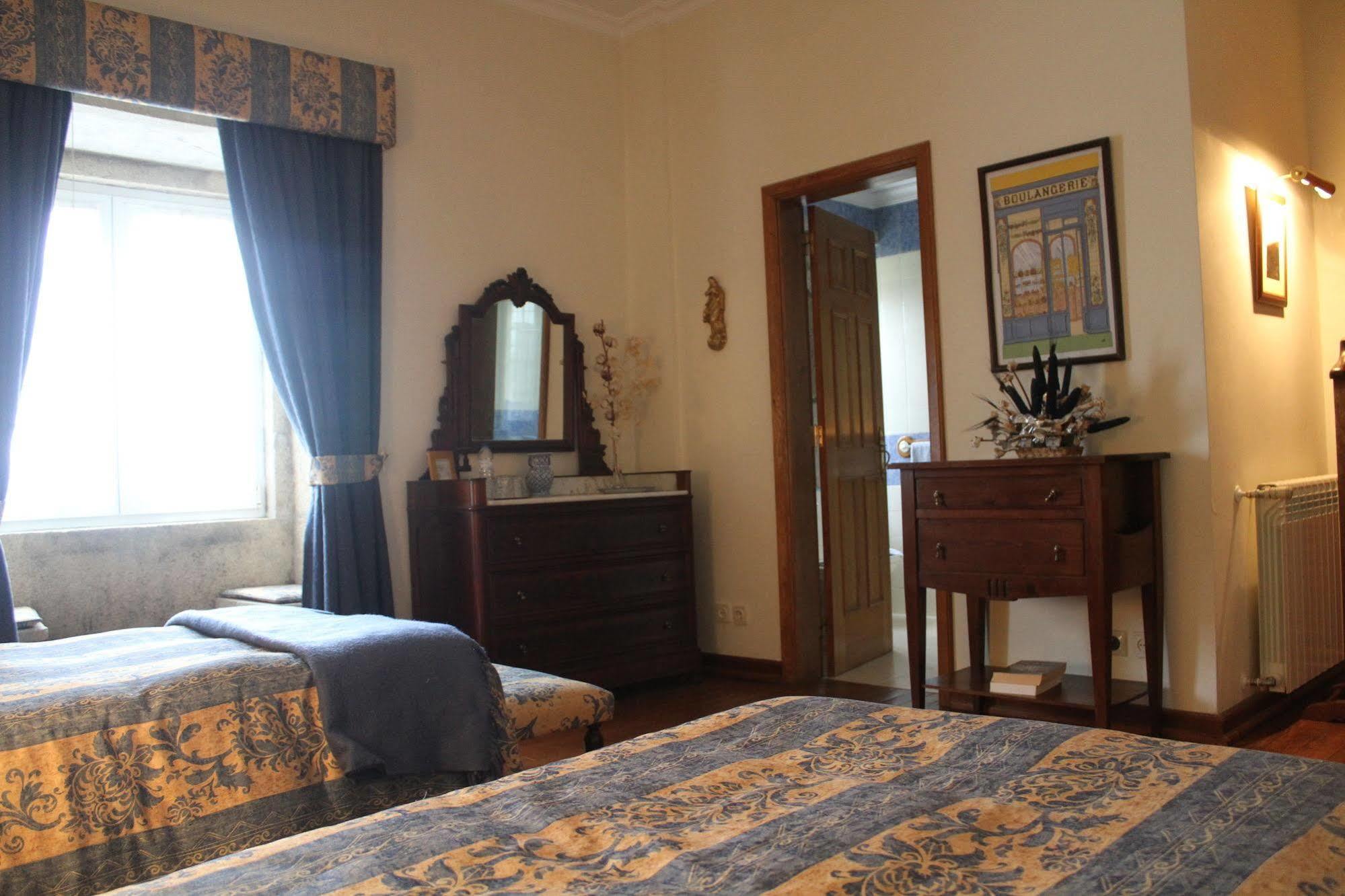 Hospedaria Do Convento D'Aguiar- Turismo De Habitacao Figueira de Castelo Rodrigo Εξωτερικό φωτογραφία