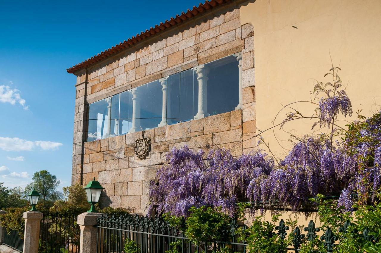 Hospedaria Do Convento D'Aguiar- Turismo De Habitacao Figueira de Castelo Rodrigo Εξωτερικό φωτογραφία
